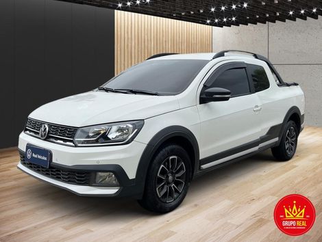 Volkswagen Saveiro CROSS 1.6 T.Flex 16V CD