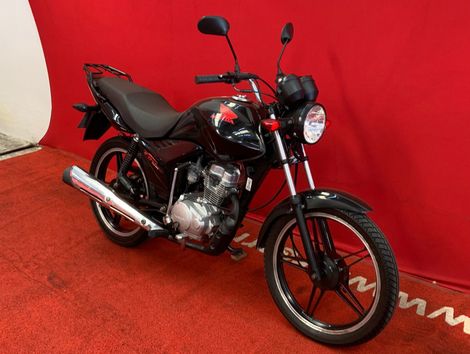 HONDA CG 125 FAN / FAN KS / 125 i FAN