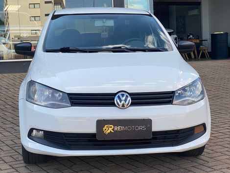 VolksWagen VOYAGE Trendline 1.6 T.Flex 8V 4p