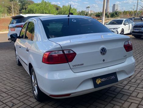 VolksWagen VOYAGE Trendline 1.6 T.Flex 8V 4p