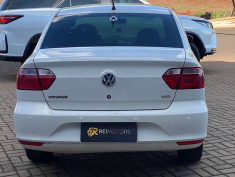 VolksWagen VOYAGE Trendline 1.6 T.Flex 8V 4p