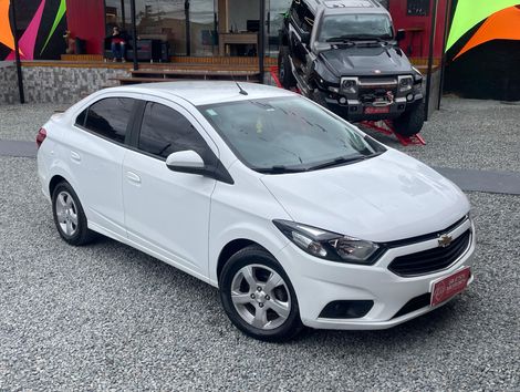 Chevrolet PRISMA Sed. LT 1.4 8V FlexPower 4p