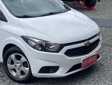 Chevrolet PRISMA Sed. LT 1.4 8V FlexPower 4p
