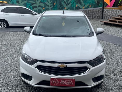 Chevrolet PRISMA Sed. LT 1.4 8V FlexPower 4p