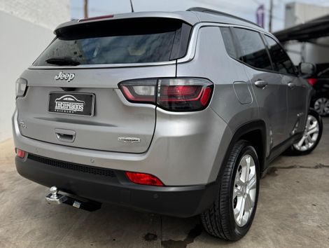 Jeep COMPASS LONG. T270 1.3 TB 4x2 Flex Aut.