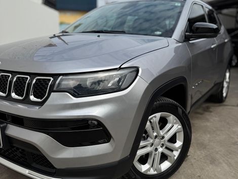 Jeep COMPASS LONG. T270 1.3 TB 4x2 Flex Aut.