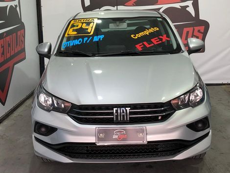 Fiat CRONOS DRIVE 1.0 6V Flex