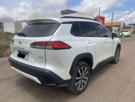 Toyota Corolla Cross XRE 2.0 16V Flex Aut.