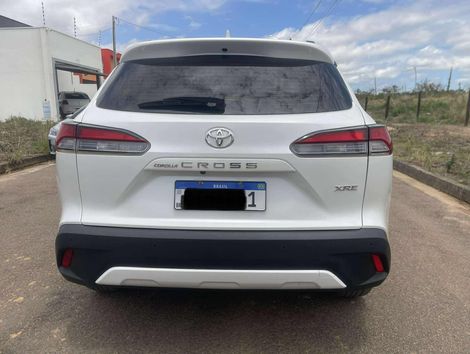 Toyota Corolla Cross XRE 2.0 16V Flex Aut.