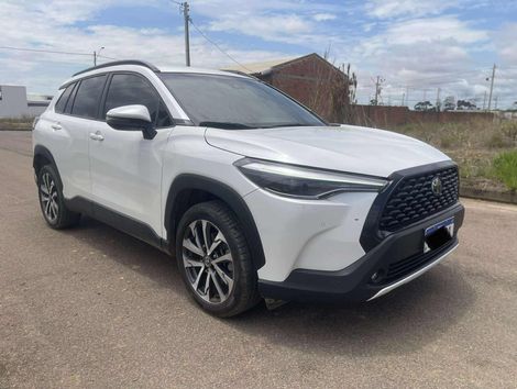 Toyota Corolla Cross XRE 2.0 16V Flex Aut.