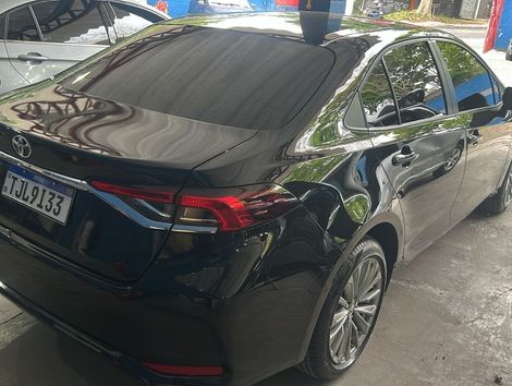 Toyota Corolla XEi 2.0 Flex 16V Aut.