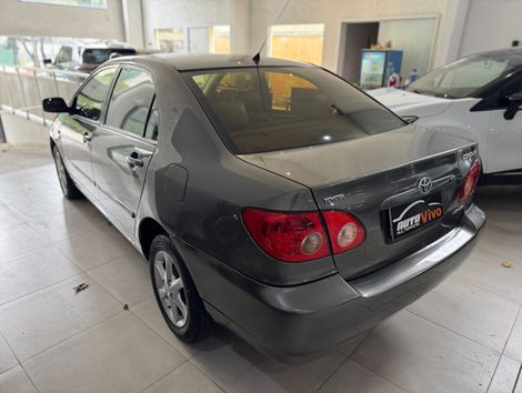 Toyota Corolla XEi 1.8/1.8 Flex 16V Aut.