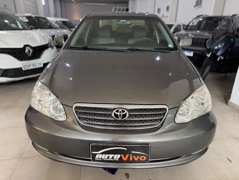 Toyota Corolla XEi 1.8/1.8 Flex 16V Aut.