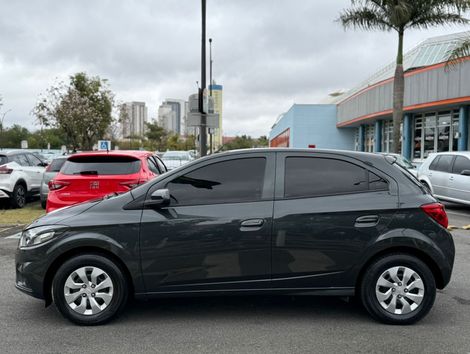 Chevrolet ONIX HATCH LT 1.0 8V FlexPower 5p Mec.