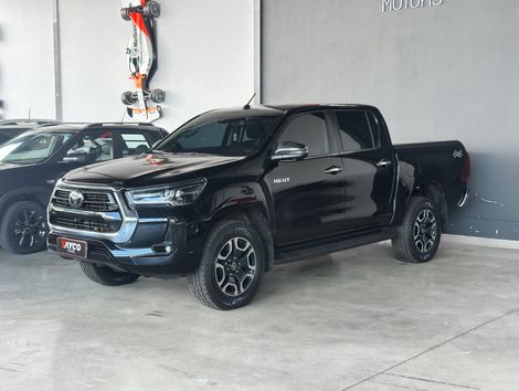 Toyota Hilux CD SRX 4x4 2.8 TDI 16V Diesel Aut.