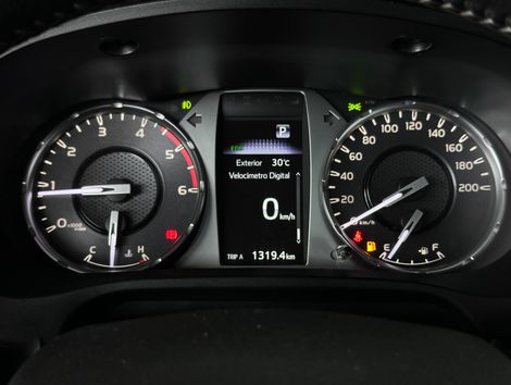 Toyota Hilux CD SRX 4x4 2.8 TDI 16V Diesel Aut.