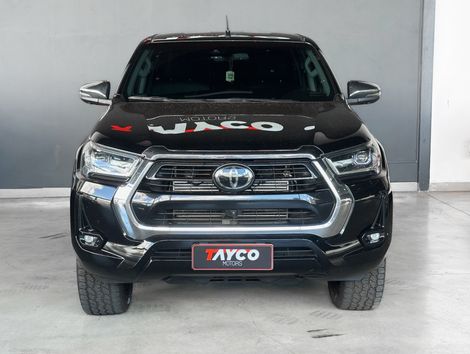Toyota Hilux CD SRX 4x4 2.8 TDI 16V Diesel Aut.