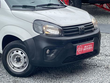 Fiat Fiorino Endurance EVO 1.4 Flex 8V 2p