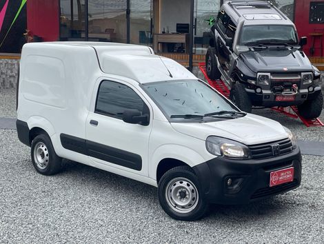 Fiat Fiorino Endurance EVO 1.4 Flex 8V 2p