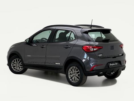 Fiat ARGO TREKKING 1.3 8V Flex