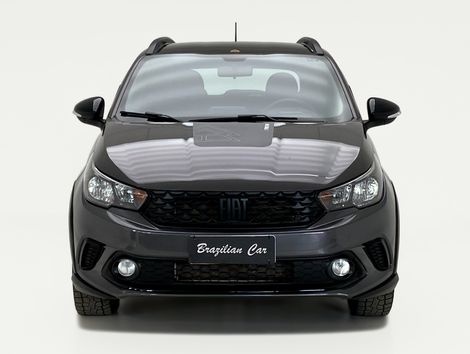 Fiat ARGO TREKKING 1.3 8V Flex