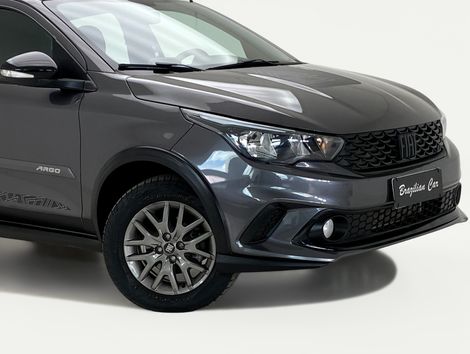 Fiat ARGO TREKKING 1.3 8V Flex