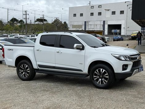 Chevrolet S10 Pick-Up LTZ 2.8 TDI 4x4 CD Dies.Aut