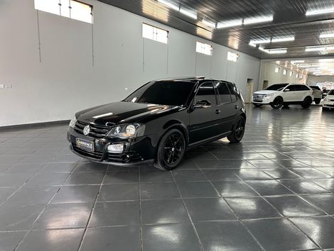 VolksWagen Golf Sportline 1.6 Mi Total Flex 8V 4p