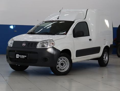 Fiat Fiorino Furgão Work. HARD 1.4 Flex 8V 2p