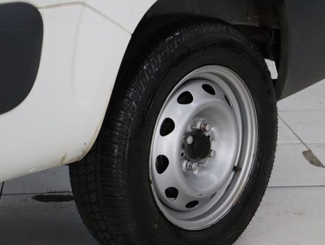 Fiat Fiorino Furgão Work. HARD 1.4 Flex 8V 2p