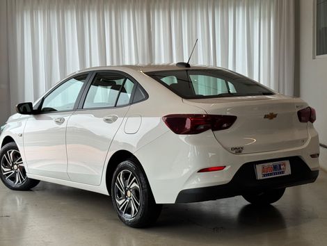 Chevrolet ONIX SEDAN Plus LT 1.0 12V TB Flex Mec.