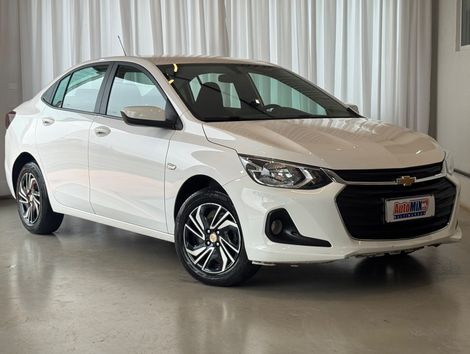 Chevrolet ONIX SEDAN Plus LT 1.0 12V TB Flex Mec.