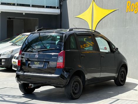 Fiat Idea ELX 1.4 mpi Fire Flex 8V 5p