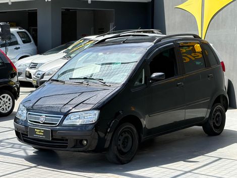 Fiat Idea ELX 1.4 mpi Fire Flex 8V 5p