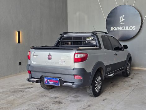 Fiat Strada Working 1.4 mpi Fire Flex 8V CD
