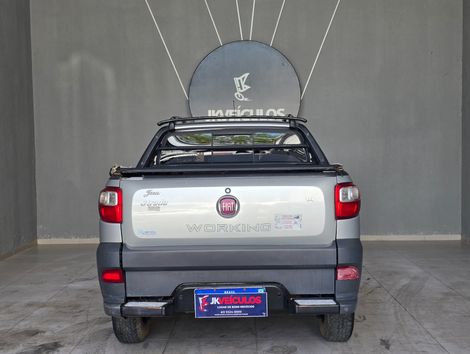 Fiat Strada Working 1.4 mpi Fire Flex 8V CD