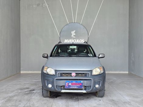 Fiat Strada Working 1.4 mpi Fire Flex 8V CD