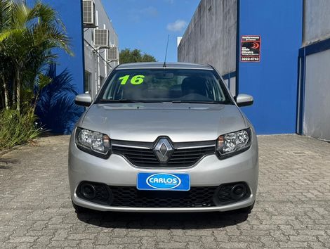 Renault SANDERO Expression Hi-Power 1.6 8V 5p