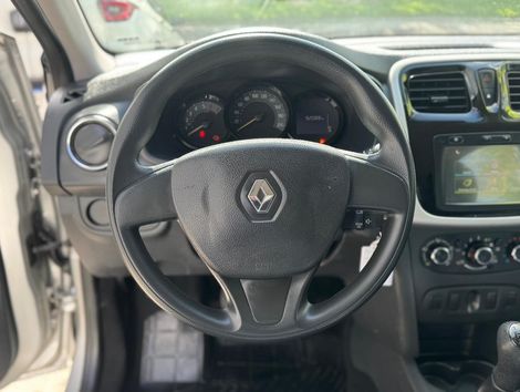 Renault SANDERO Expression Hi-Power 1.6 8V 5p