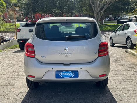 Renault SANDERO Expression Hi-Power 1.6 8V 5p