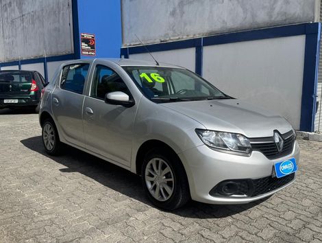 Renault SANDERO Expression Hi-Power 1.6 8V 5p