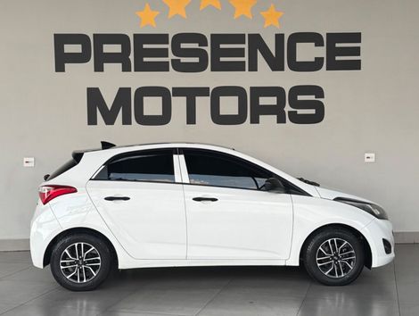 Hyundai HB20 Comf./C.Plus/C.Style 1.0 Flex 12V