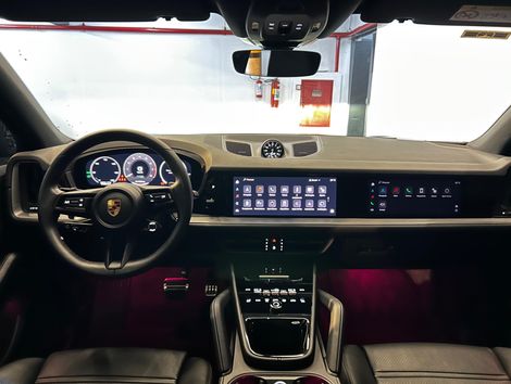 Porsche Cayenne S 3.0 V6 (Híbrido)