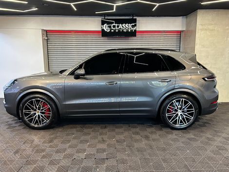 Porsche Cayenne S 3.0 V6 (Híbrido)
