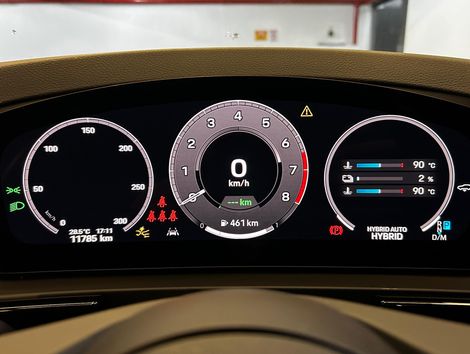 Porsche Cayenne S 3.0 V6 (Híbrido)