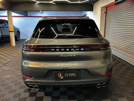 Porsche Cayenne S 3.0 V6 (Híbrido)