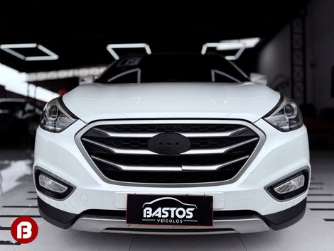 Hyundai ix35 GL 2.0 16V 2WD Flex Aut.