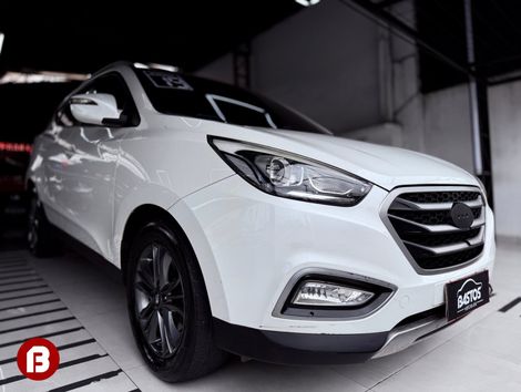 Hyundai ix35 GL 2.0 16V 2WD Flex Aut.