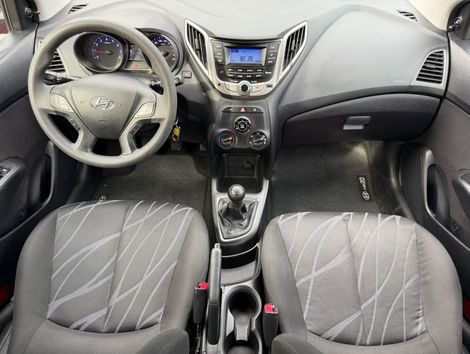 Hyundai HB20 Comf./C.Plus/C.Style 1.0 Flex 12V