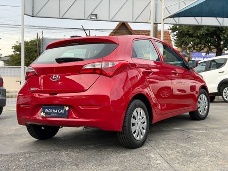 Hyundai HB20 Comf./C.Plus/C.Style 1.0 Flex 12V